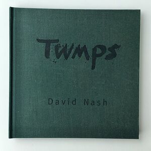 David Nash 'Twmps' Exhibition 2001