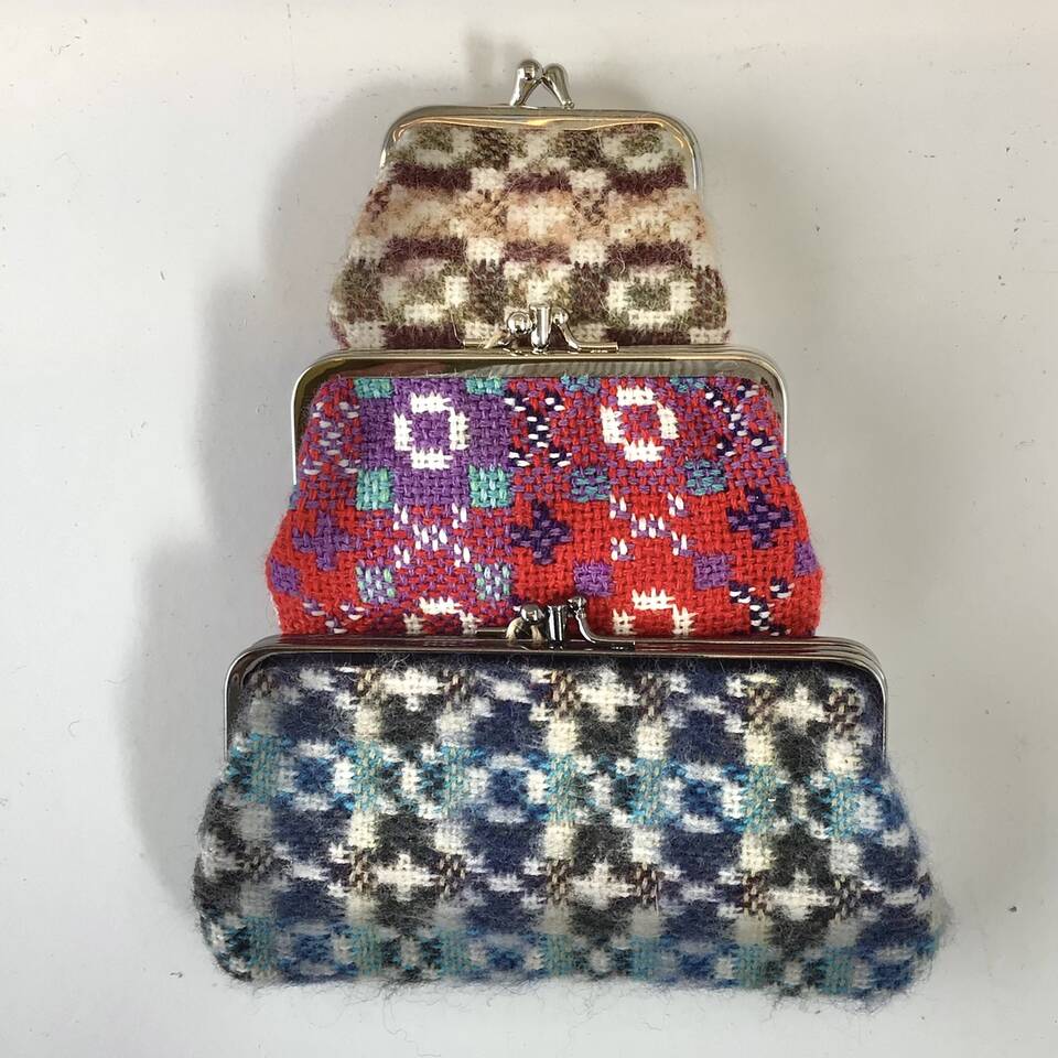 Welsh Tapestry Bags & Purses