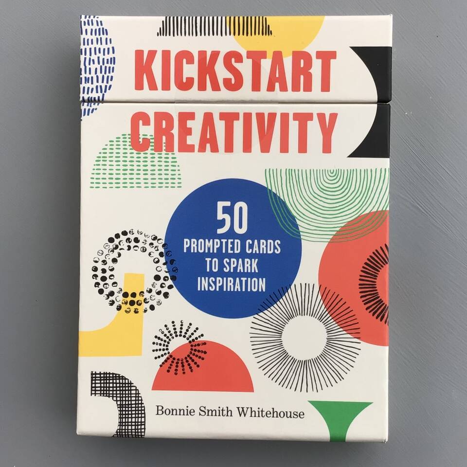 Kickstart Creativity