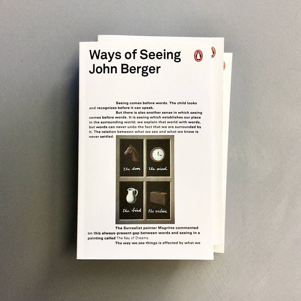 john berger ways of seeing nearme