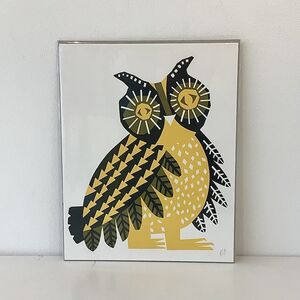 Claire Spencer - Little Yellow Owl