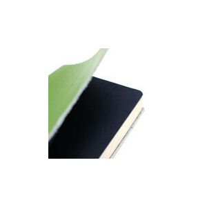 Green Leather Sketchbook