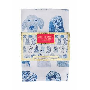 Tea Towel - Arthouse Dogs