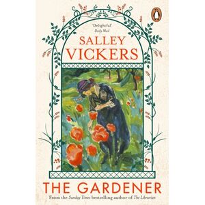 The Gardner by Salley Vickers - SIGNED COPY
