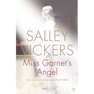 Miss Garnet's Angel by Salley Vickers - SIGNED COPY