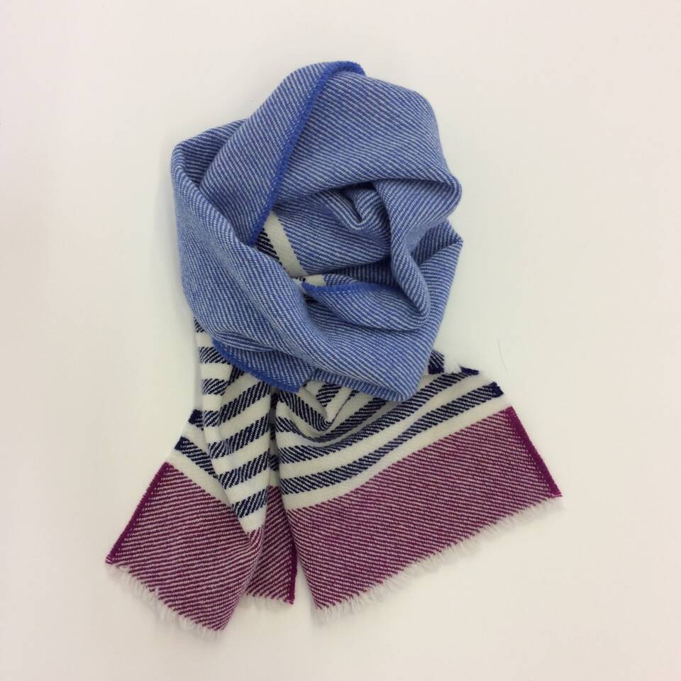 Wool Scarf