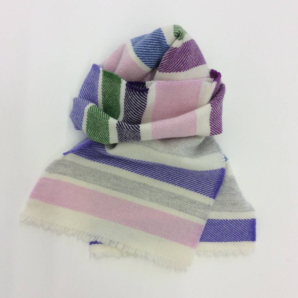 Wool Scarf