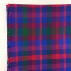 Hand-Woven Long Blanket