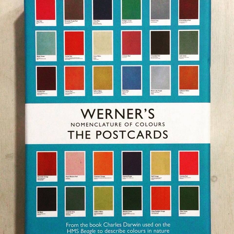 Werner's Postcards