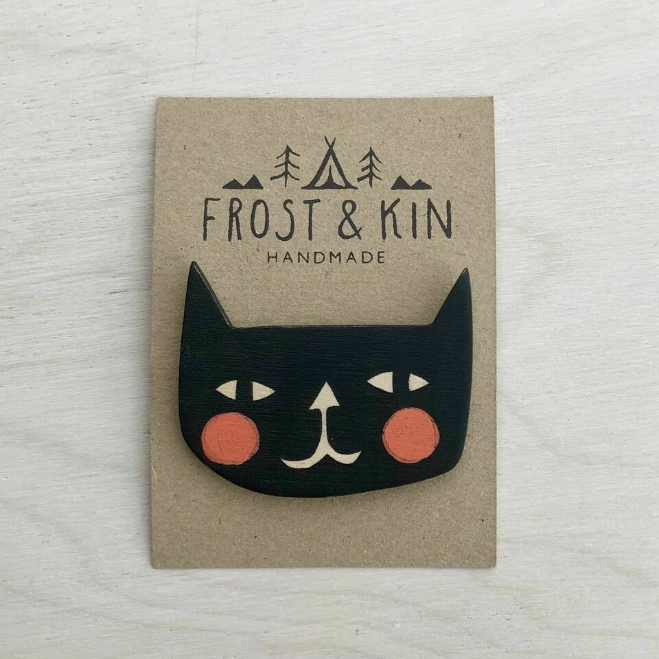Frost & Kin Cat