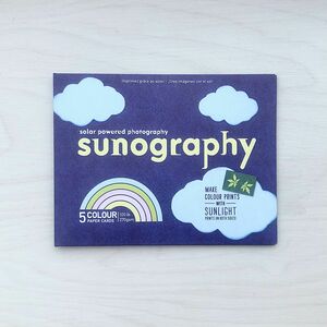 Sunography Cards