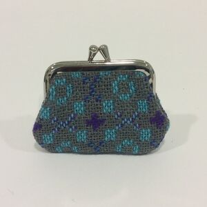Welsh Wool Purse - small