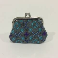 Welsh Wool Purse - small