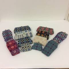 Tapestry Glasses Case