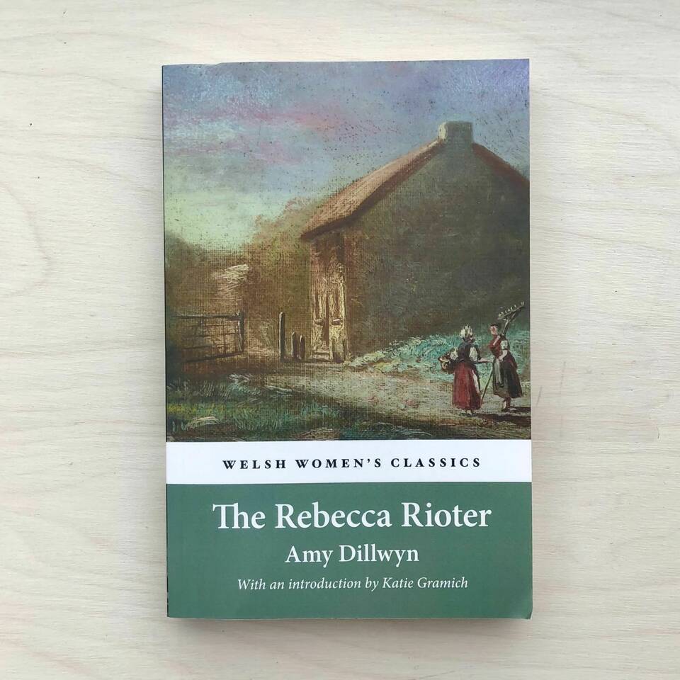 The Rebecca Rioter