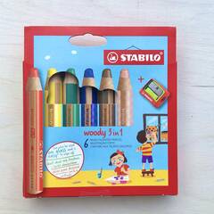 STABILO Woody 3 in 1